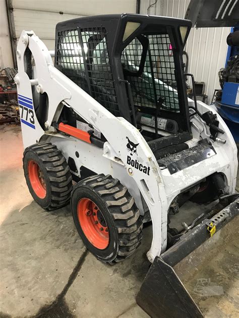 bobcat 773g skid steer tires|bobcat 773g for sale.